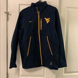 Nike WVU jacket